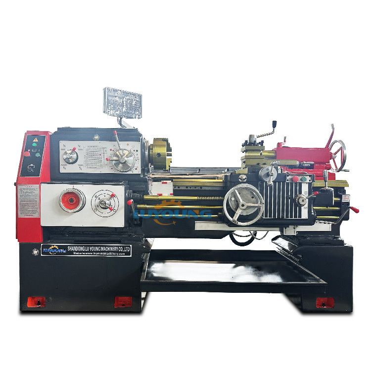 Buy cheap Small Manual Lathe Machine C6241x750mm Threading Machine from wholesalers