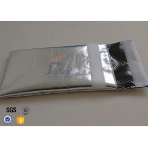 Buy cheap 7x11" Fireproof Document Bag / Non Irritating Fireproof Money Bag Velcro Opening from wholesalers