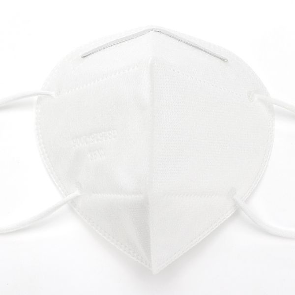 Buy cheap Disposable Protective Ear Wearing KN95 Earloop Mask from wholesalers