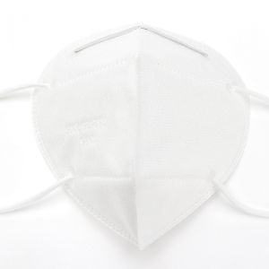Buy cheap Disposable Protective Ear Wearing KN95 Earloop Mask from wholesalers