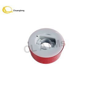 Buy cheap ATMs China Supplier Yihua 6040W OKI RG7 BRM Lower Escrow Reel White Color with Adhesive Tape BCC-YX4238-1822G002 from wholesalers