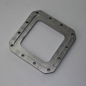 Customized Aluminum Die Casting Cover Frame