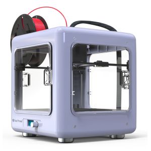 Easthreed Fun Mini 3D Printer , Convenient 3D Printer Detachable Magnetic