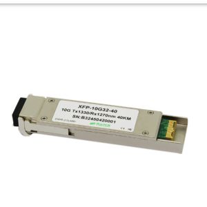 10G XFP BIDI Series Compatiabel Cisco Huawei