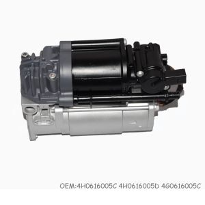 Buy cheap 4H0616005C Air Suspension Compressor Pump For Audi A8 S8 ( D4 4H ) A7 S7 A6C6 S6 RS7 from wholesalers