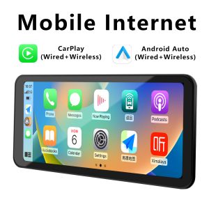 Audi Q5 A4L Q7 A6L Q3 A3 CarPlay Car Navigation System Android All In One 12.3