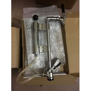 Buy cheap Beer keg pump , party keg pump use with kegs from wholesalers