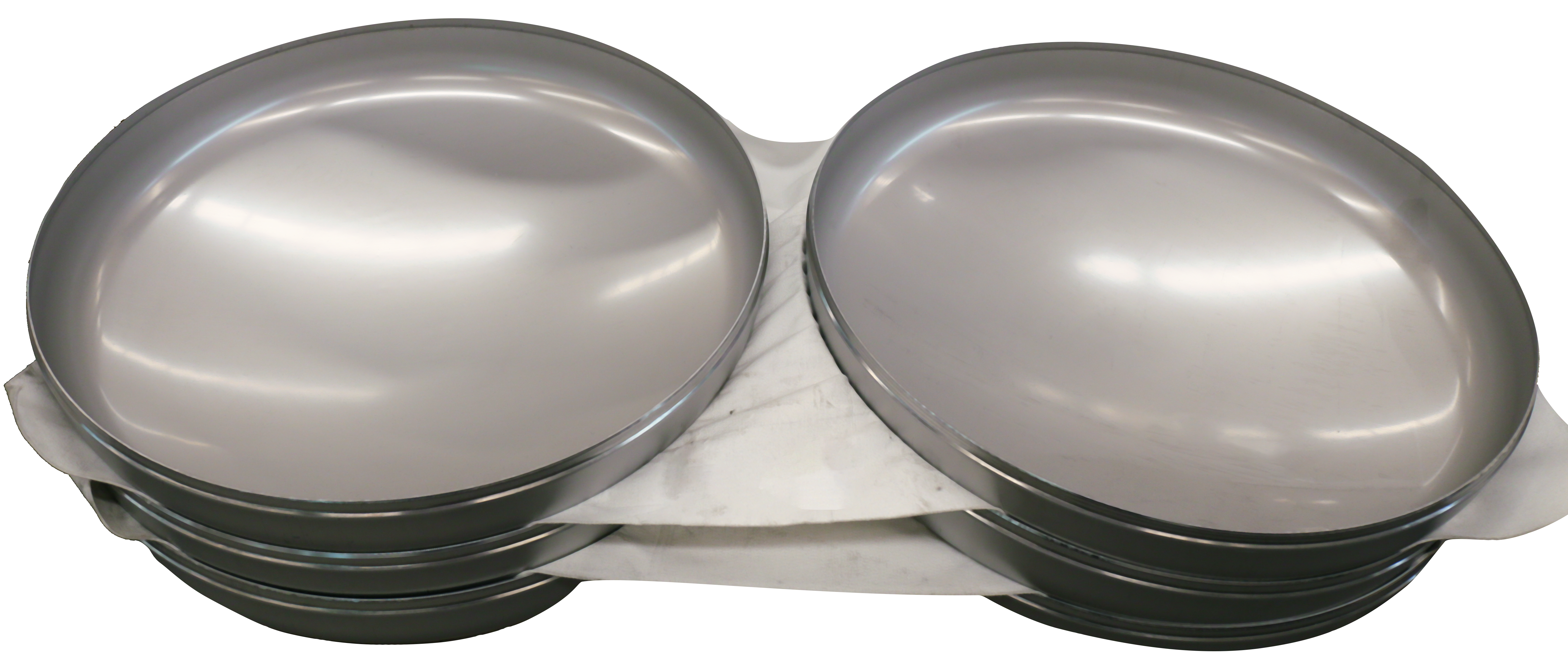 Buy cheap SUS304 Torispherical Head With 511mm Diameter And 2.5mm Thickness from wholesalers