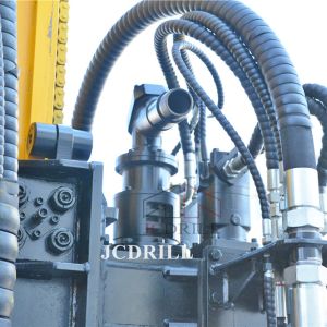 Buy cheap JRC500 500m Depth 100rpm Deep Rock Drilling Rig from wholesalers