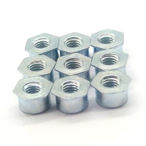 Buy cheap Waterproof M4 Threaded Standoff Self Locking Blind Threaded Studs from wholesalers