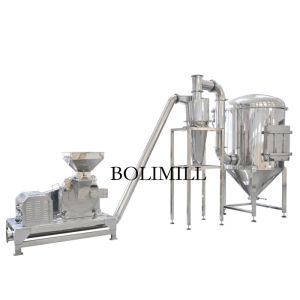 China Foodstuff Chili Spice 400Kg/H Special Crushing Machine on sale
