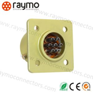 Buy cheap ОНЦ-БС-1(2) Series Bayonet Ultra-Small Connector Shell Size 12 7 Pin Female Plug With Tail Attachment (Optional)-ОНЦ-БС-1-7/12-P12-1-B from wholesalers