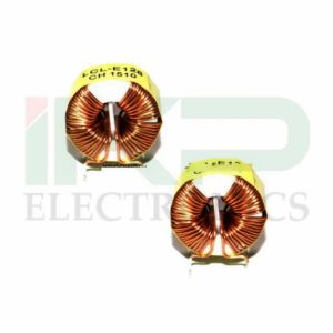 Buy cheap Vertical Common Mode Choke Coil Inductor from wholesalers