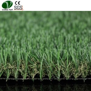 Buy cheap Natural Look Green Dog Friendly Artificial Grass Environmental Protection Fabric from wholesalers