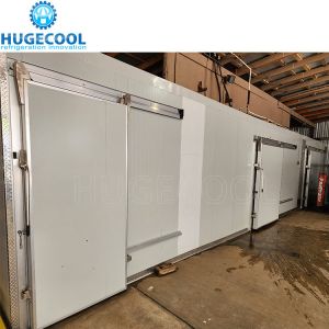 Buy cheap Walk In Cooler Sliding Door Freezer Room Door Cold Room Door from wholesalers