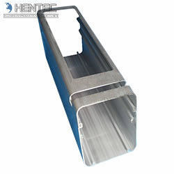 Buy cheap Finished Machined  Industrial Aluminium Profile For Electric Vehicle Charging from wholesalers