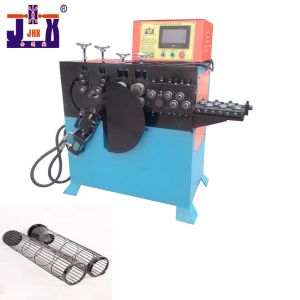 Buy cheap Looping Automatic Ring Making Machine For Dedusting Framework from wholesalers
