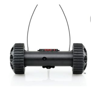 rugged, throwable mobile reconnaissance robot