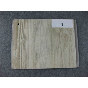 Buy cheap Wooden Grain Pvc Wpc Wall Panels For Roofing Structure from wholesalers