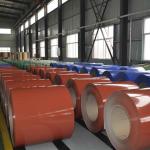 Buy cheap DX51D Z PPGL Steel Coil 0.2-1.2mm Thickness Aluzinc Steel Coil from wholesalers
