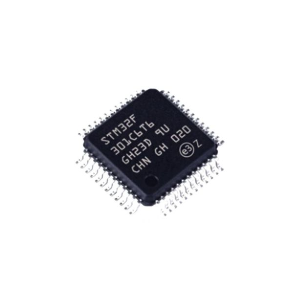 Buy cheap STMicroelectronics STM32F301C6T6 industrial Electronics Components 32F301C6T6 Ups Microcontroller from wholesalers