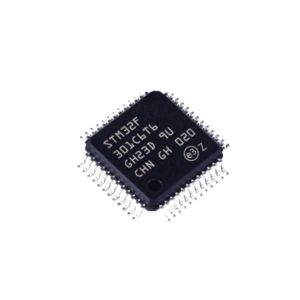 Buy cheap STMicroelectronics STM32F301C6T6 industrial Electronics Components 32F301C6T6 Ups Microcontroller from wholesalers