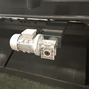 Buy cheap E21S Controller Hydraulic Shearing Machine Manual Blade Gap Adjustment Adjustable Shearing Angle 6mm from wholesalers