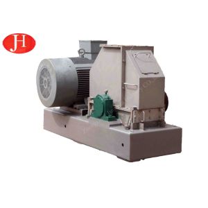 2100r/Min Rasper 50t/H Cassava Processing Equipment
