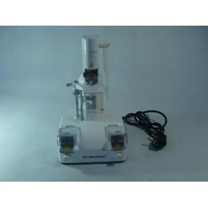 Buy cheap Aluminium Stand Slotting Grooving Auto Lens Edger 2.8mm Drilling from wholesalers