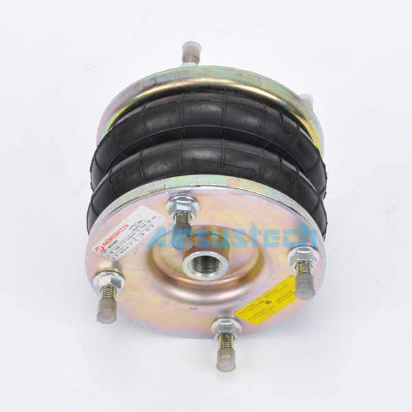 153.5mm Double Convoluted Air Bags Contitech FD 76-14 DS G1/2 CR Air Spring
