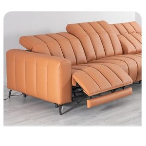 BN High-End Functional Sofa with Electric and USB Features for Modern Minimalist