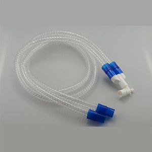Buy cheap Medical Disposable Anesthesia Breathing Circuit Without Bag Model for Adult and Child from wholesalers