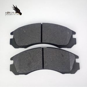 Buy cheap Auto Brake Pad Set GDB1223 Brake Pads For Citroen from wholesalers