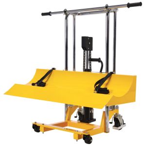Buy cheap Sinolift PFR all directional manual hydraulic paper roller lifter product