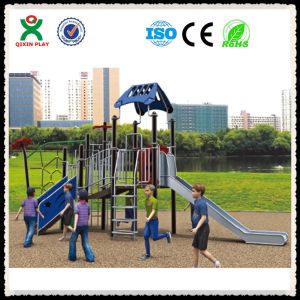 Buy cheap Backyard Playground Equipment Plans DIY Playground Design Plans QX-046E from wholesalers