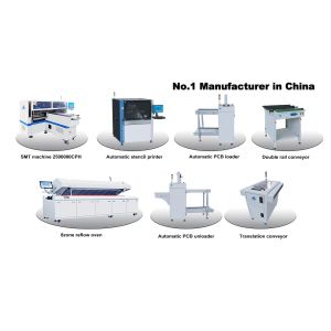 Buy cheap Flexible Strip SMT Mounting Machine 380VAC 250000CPH 0.5mm Components from wholesalers