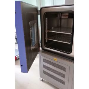 150L Programmable Temperature and Humidity Test Chamber With LCD Touch Screen