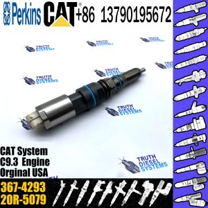 Buy cheap Diesel Injector Nozzle C9 For Excavator Engine Fuel Injector E336E Diesel Fuel Injector Nozzle 367-4293 from wholesalers