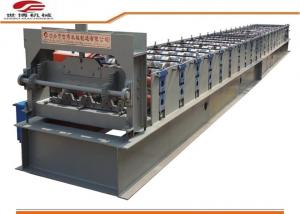 Buy cheap Galvanized Sheet Metal Forming Equipment Durable 8~15m/Min Speed ISO Standard product