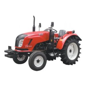 55 HP Four Wheel Tractor Dry Linkage Type Dual Shift Function Clutch ISO