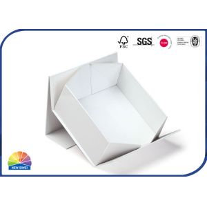 Buy cheap Recyclable Offset Print Cardboard Foldable Boxes from wholesalers