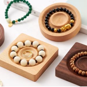 Buy cheap Custom Solid Wood Jewelry Display Tray for Home Decor from wholesalers