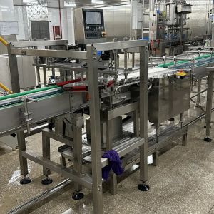 Buy cheap Customized Canned Food Production Line with 500 Sets/Year Capacity 380V 50Hz Power and 100g-3kg Container Size from wholesalers