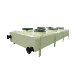 Buy cheap Flat Series Dielectric Coolants Datacenters Submerged Server Cooling Dry Coolers from wholesalers