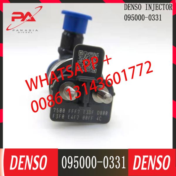 095000-0331 DENSO Diesel Engine Common rail Fuel Injector 095000-0331 095000-0330
