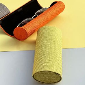 Buy cheap Lightweight Folding Eyeglass Case Custom Logo Magnetic Sunglasses Case from wholesalers