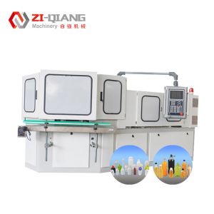 China Optimized IBM Injection Blow Molding Machine for Light-Transmittance Products and Stretching Ratio on sale