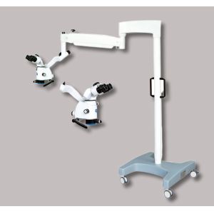 Buy cheap Stable 50-60Hz Dental Surgical Microscope In Endodontics Multiscene product