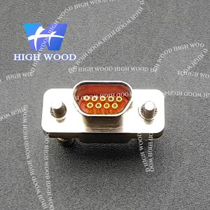 Buy cheap J30J SERIES MICRO-D Rectangular Connectors, HW-J30J-9ZKSK from wholesalers