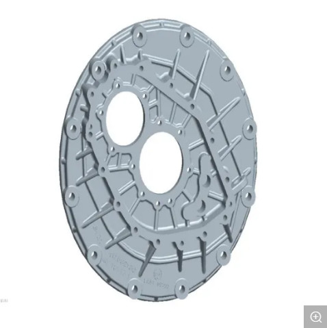 Quality CNC Machinnery Multi Cavity Mold Agriculture Equips Metal Valve Body for sale